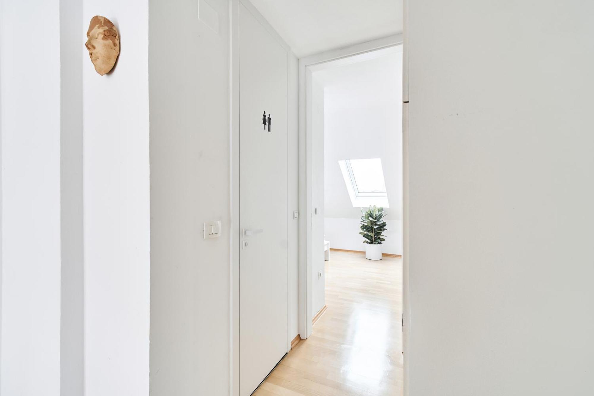 Apartment Matic Spacious Modern Ljubljana