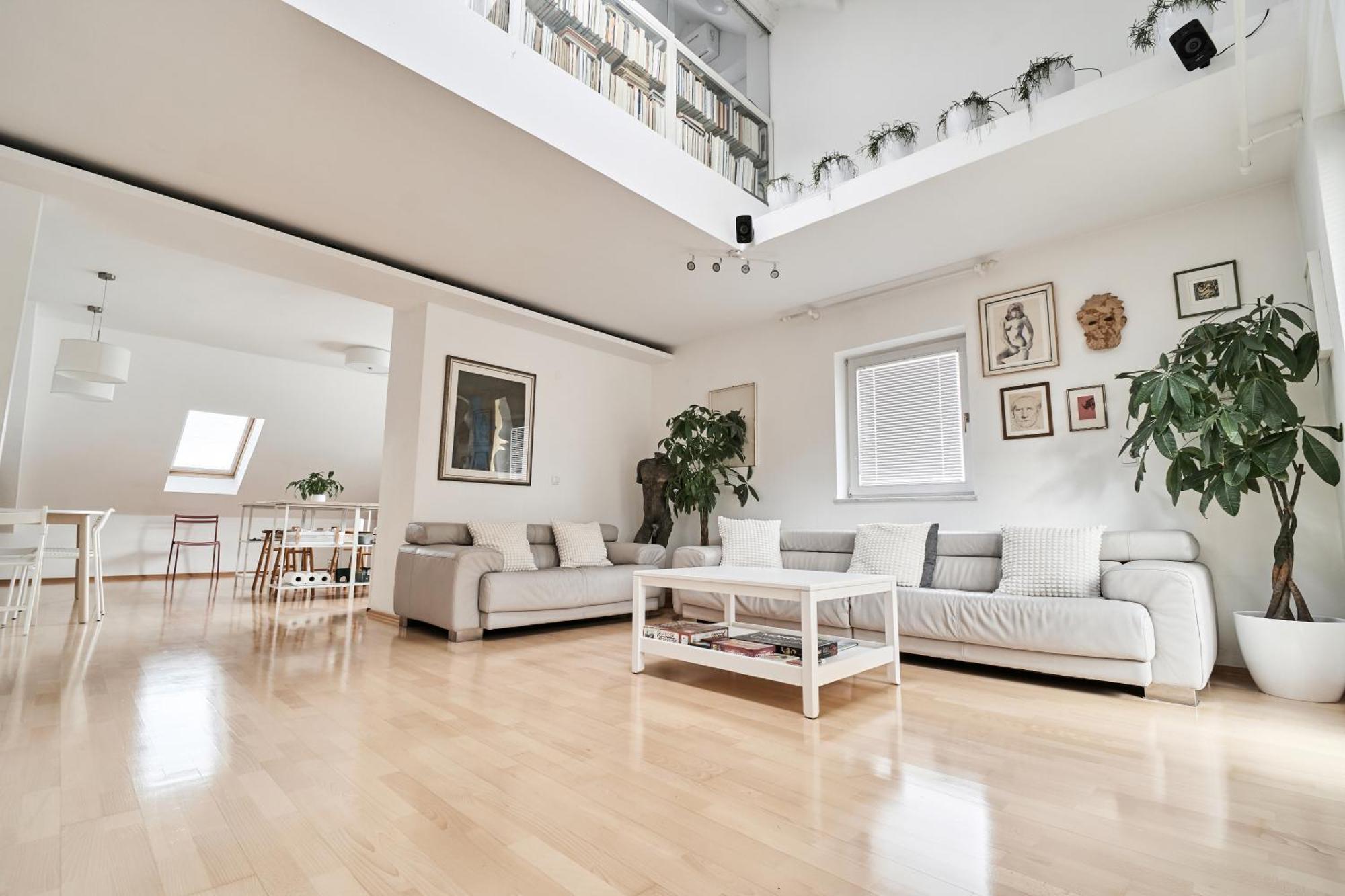 Apartment Matic Spacious Modern *