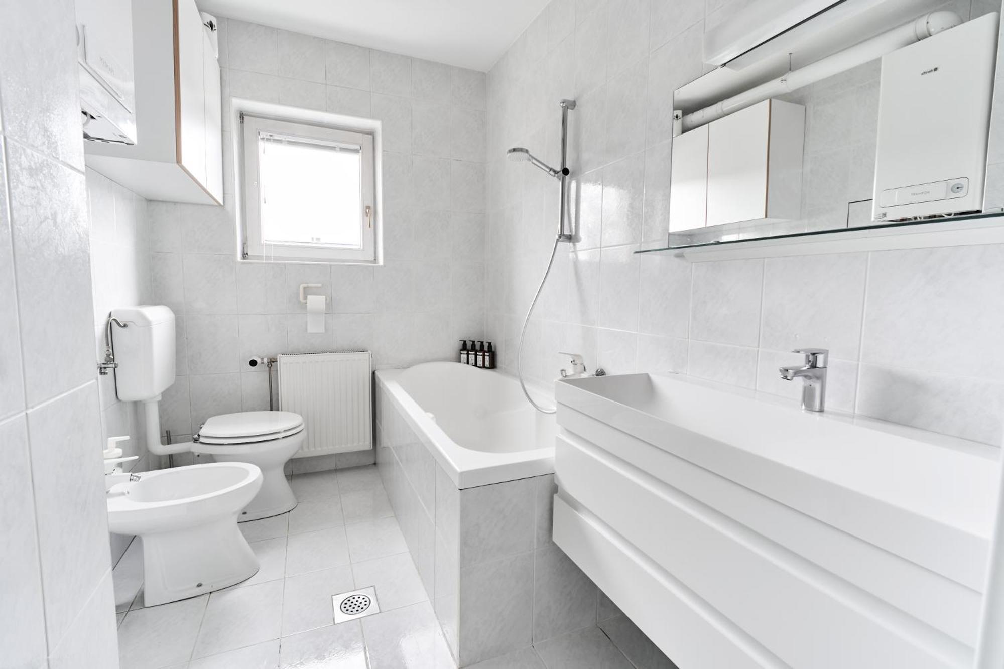 Apartment Matic Spacious Modern *