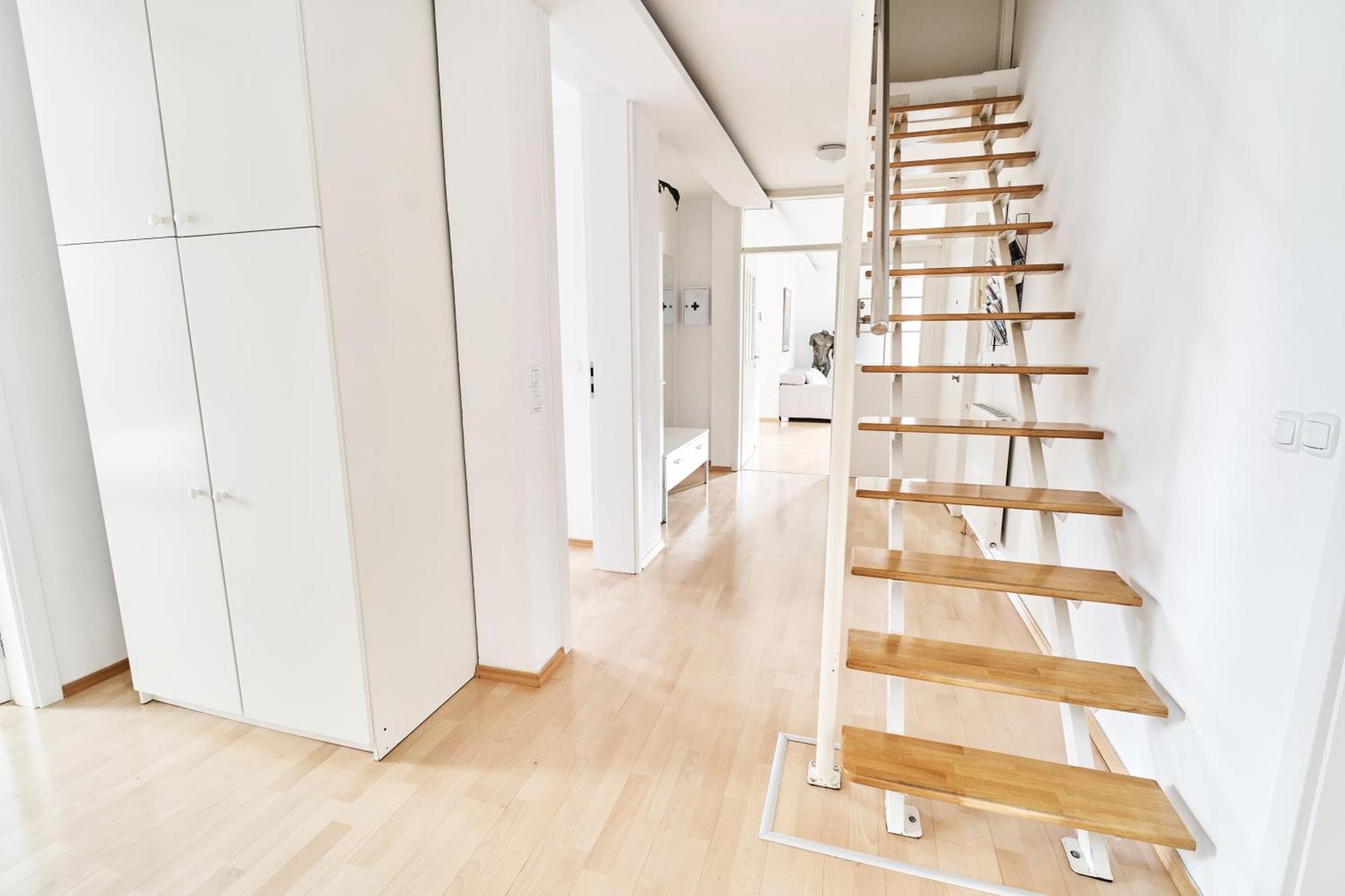 Matic Spacious Modern Apartamento Liubliana