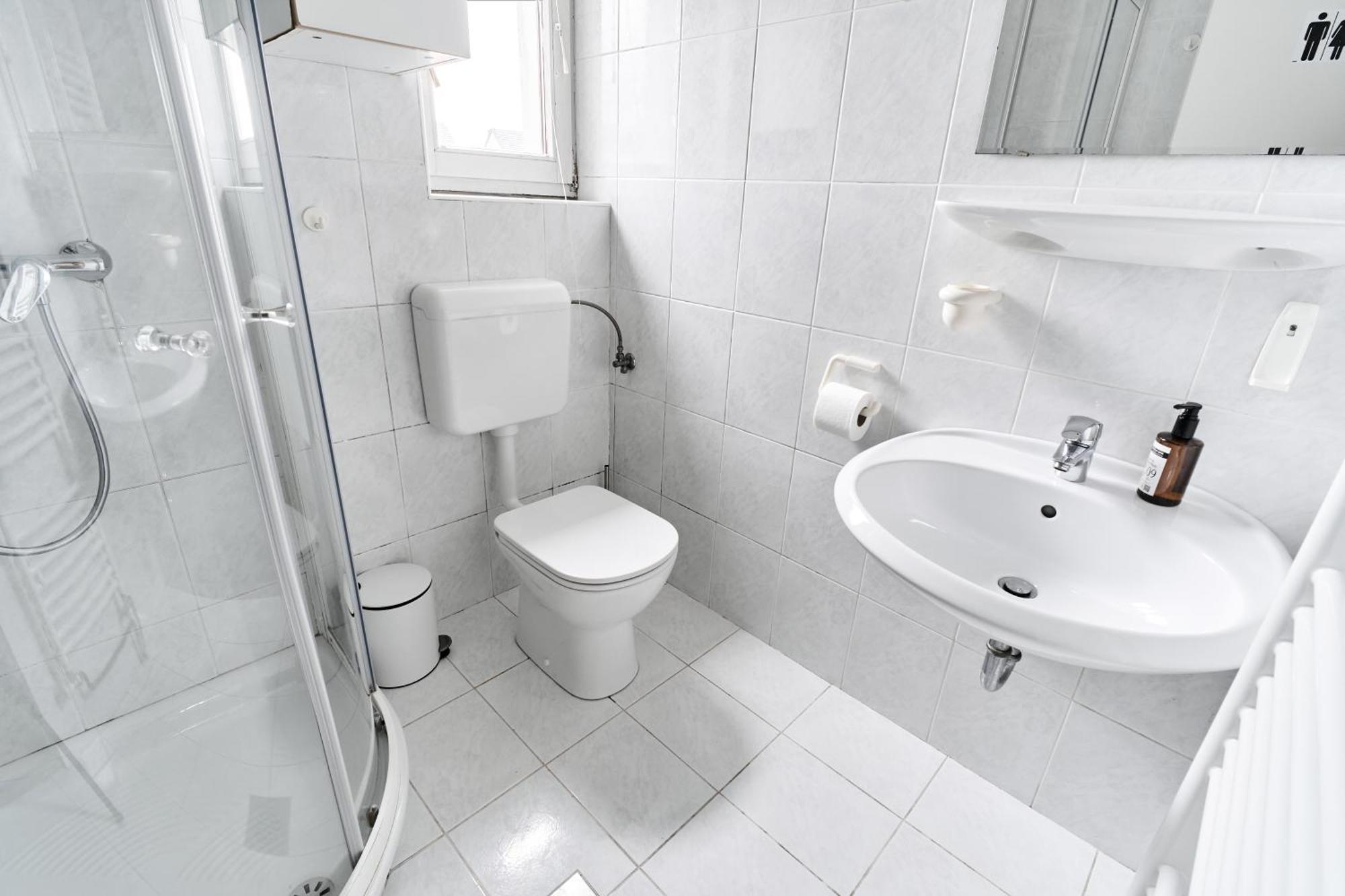 Matic Spacious Modern Liubliana