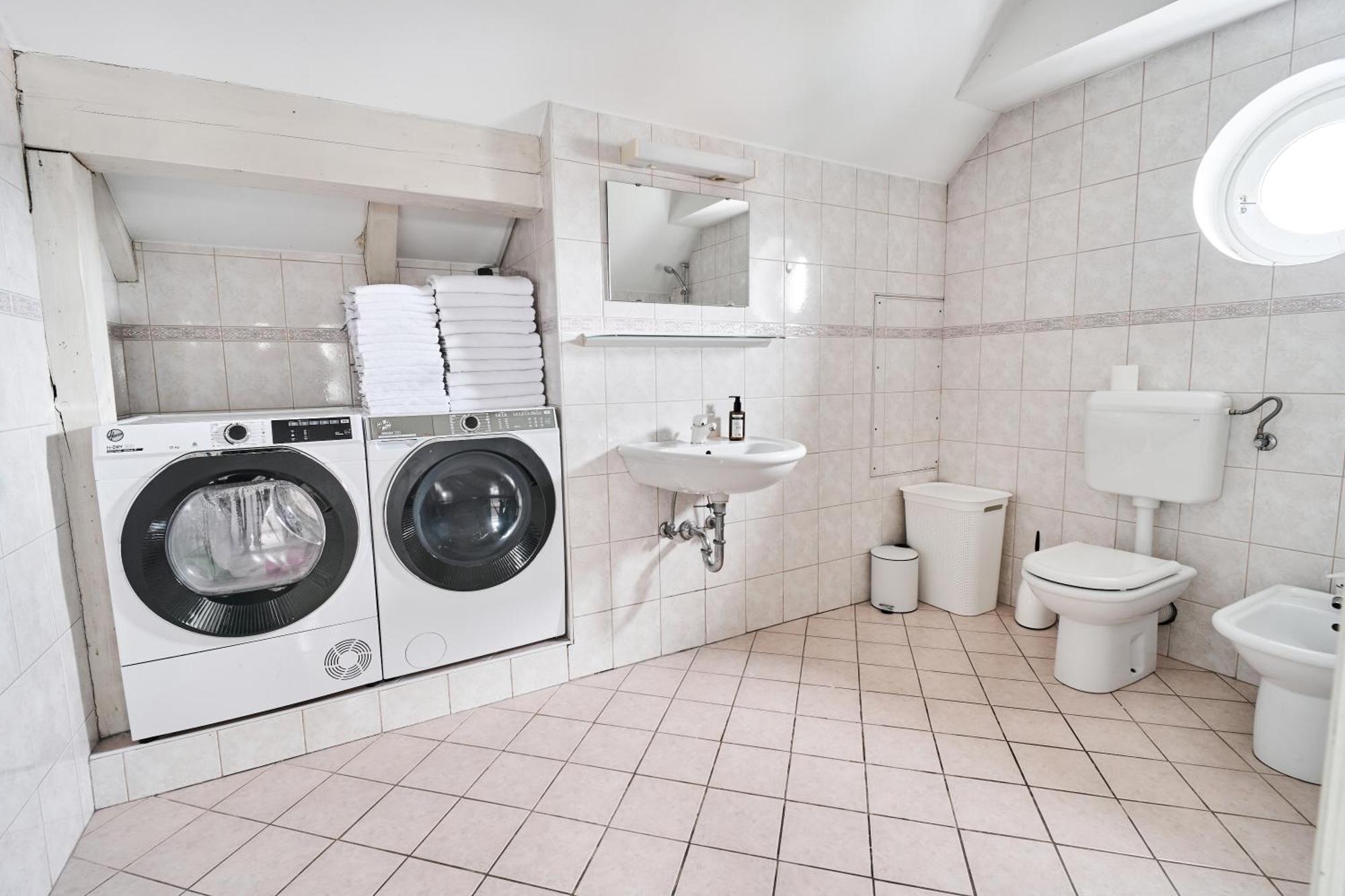 Matic Spacious Modern Apartamento Liubliana