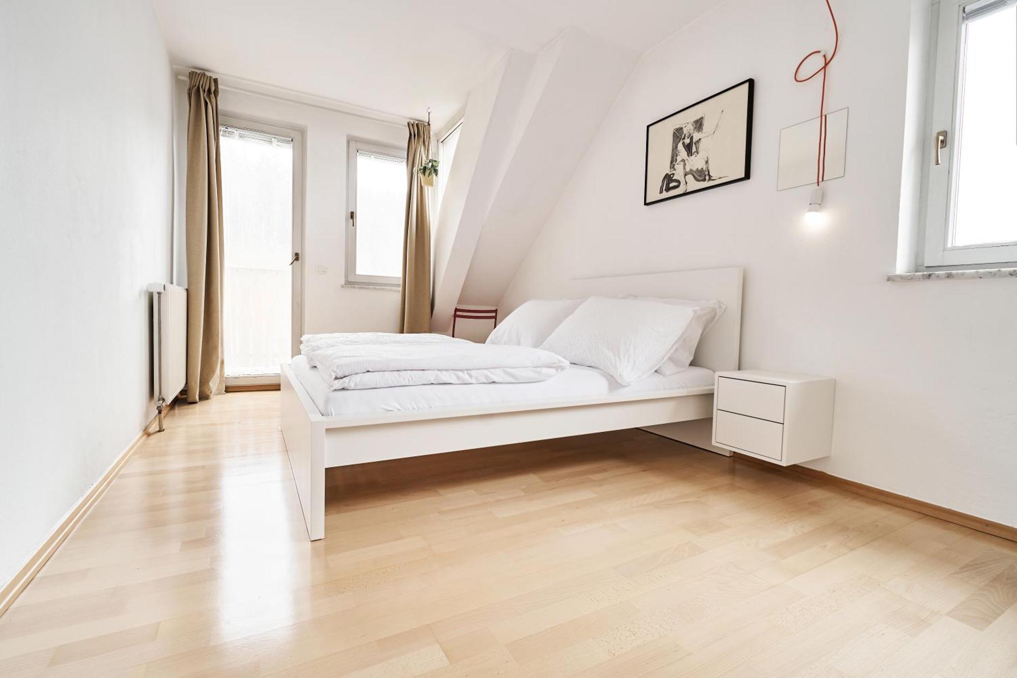 Matic Spacious Modern * Liubliana